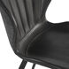 Arabella Bravo Portabella / Polo Club Kohl Grey Dining Chair